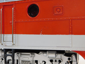 LGB TEXAS SPECIAL F3 AA + 3 Passenger Cars CUSTOM PAINT G gauge scale Sound MKT