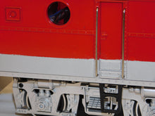 Load image into Gallery viewer, LGB TEXAS SPECIAL F3 AA + 3 Passenger Cars CUSTOM PAINT G gauge scale Sound MKT
