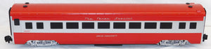 LGB TEXAS SPECIAL F3 AA + 3 Passenger Cars CUSTOM PAINT G gauge scale Sound MKT