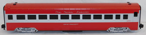 LGB TEXAS SPECIAL F3 AA + 3 Passenger Cars CUSTOM PAINT G gauge scale Sound MKT