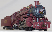 Load image into Gallery viewer, Lionel 6-31704 Chicago &amp; Alton Limited Steam Heavyweight Set O C&amp;A TMCC/Conventional  4-6-2
