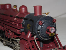 Load image into Gallery viewer, Lionel 6-31704 Chicago &amp; Alton Limited Steam Heavyweight Set O C&amp;A TMCC/Conventional  4-6-2
