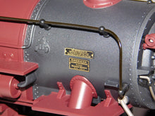 Load image into Gallery viewer, Lionel 6-31704 Chicago &amp; Alton Limited Steam Heavyweight Set O C&amp;A TMCC/Conventional  4-6-2
