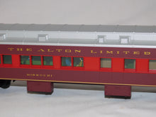 Load image into Gallery viewer, Lionel 6-31704 Chicago &amp; Alton Limited Steam Heavyweight Set O C&amp;A TMCC/Conventional  4-6-2
