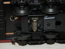 Load image into Gallery viewer, Lionel 6-31704 Chicago &amp; Alton Limited Steam Heavyweight Set O C&amp;A TMCC/Conventional  4-6-2
