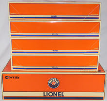 Load image into Gallery viewer, Lionel 6-31704 Chicago &amp; Alton Limited Steam Heavyweight Set O C&amp;A TMCC/Conventional  4-6-2
