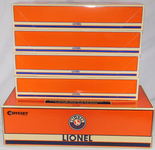 Load image into Gallery viewer, Lionel 6-31704 Chicago &amp; Alton Limited Steam Heavyweight Set O C&amp;A TMCC/Conventional  4-6-2
