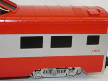 Load image into Gallery viewer, LGB TEXAS SPECIAL F3 AA + 3 Passenger Cars CUSTOM PAINT G gauge scale Sound MKT
