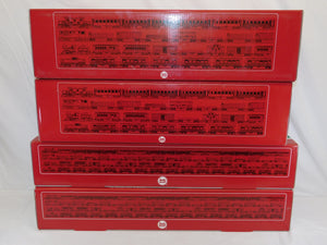 LGB TEXAS SPECIAL F3 AA + 3 Passenger Cars CUSTOM PAINT G gauge scale Sound MKT