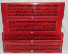 Load image into Gallery viewer, LGB TEXAS SPECIAL F3 AA + 3 Passenger Cars CUSTOM PAINT G gauge scale Sound MKT
