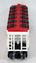 Load image into Gallery viewer, Lionel Trains 6-9262 Ralston Purina Quad Hopper w/12 opening hatches O Gauge 1975
