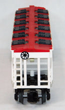 Load image into Gallery viewer, Lionel Trains 6-9262 Ralston Purina Quad Hopper w/12 opening hatches O Gauge 1975
