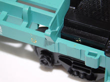 Load image into Gallery viewer, Lionel Trains 6-26898 New York Central Operating Log Dump Flat Car O NYC 506087
