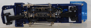 Lionel 6-51004 Blue Comet O Gauge BLUE COMET STEAM ENGINE & PASSENGER SET C-9