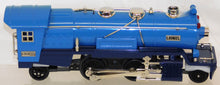 Load image into Gallery viewer, Lionel 6-51004 Blue Comet O Gauge BLUE COMET STEAM ENGINE &amp; PASSENGER SET C-9
