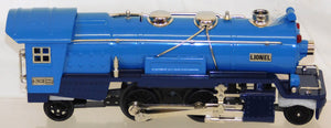 Lionel 6-51004 Blue Comet O Gauge BLUE COMET STEAM ENGINE & PASSENGER SET C-9