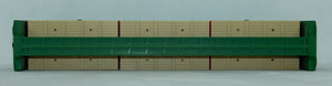 Lionel 6-16371 Burlington Northern I-Beam Flat car with Wood Load USA BOXED