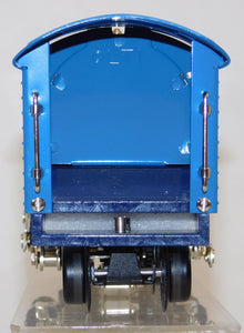 Lionel 6-51004 Blue Comet O Gauge BLUE COMET STEAM ENGINE & PASSENGER SET C-9
