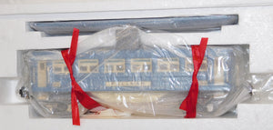 Lionel 6-51004 Blue Comet O Gauge BLUE COMET STEAM ENGINE & PASSENGER SET C-9