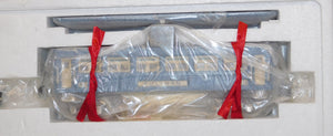 Lionel 6-51004 Blue Comet O Gauge BLUE COMET STEAM ENGINE & PASSENGER SET C-9