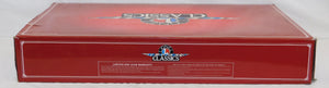 Lionel 6-51004 Blue Comet O Gauge BLUE COMET STEAM ENGINE & PASSENGER SET C-9