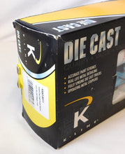 Load image into Gallery viewer, K-line K693-8011 NASA Flat Car w/ Rocket Stage Load USA Train Ogauge STATES 1/48
