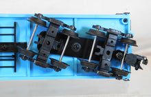 Load image into Gallery viewer, K-line K693-8011 NASA Flat Car w/ Rocket Stage Load USA Train Ogauge STATES 1/48
