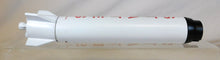 Load image into Gallery viewer, K-line K693-8011 NASA Flat Car w/ Rocket Stage Load USA Train Ogauge STATES 1/48
