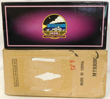 Load image into Gallery viewer, MTH 10-1127 Standard Gauge Tinplate Traditions MTHRRC 2000 200 Series Tank Car
