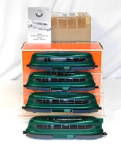 Load image into Gallery viewer, Lionel 6-25559 PHANTOM IV Passenger 4 car set lighted GREEN Pratts Hollow C-8
