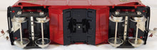Load image into Gallery viewer, MTH 10-1101 Standard Gauge Tinplate Traditions Red Hopper with Brass Trim No.516
