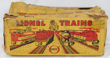 Load image into Gallery viewer, Lionel 2531WS SET BOX ONLY for Super O Steam Freight 637 6817 scraper 3435 aqua
