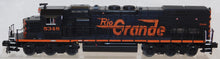 Load image into Gallery viewer, Lionel Trains 6-28247 Rio Grande SD40T-2 Powered Diesel Engine #5348 1/48 Std O
