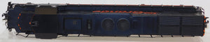 Lionel Trains 6-28247 Rio Grande SD40T-2 Powered Diesel Engine #5348 1/48 Std O