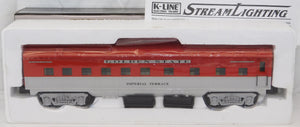 K-Line K4532 Golden State 8 car Passenger Set Streamliners O/027 Rock Island SP