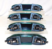 Load image into Gallery viewer, Lionel 6-25559 PHANTOM IV Passenger 4 car set lighted GREEN Pratts Hollow C-8
