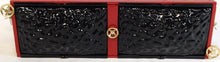 Load image into Gallery viewer, MTH 10-1101 Standard Gauge Tinplate Traditions Red Hopper with Brass Trim No.516

