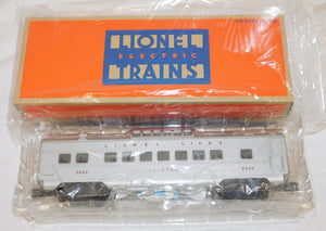 Lionel 6-52423 #1608W New Haven Alco ABA Passenger Set LCCA 2007 + 52447 Add On