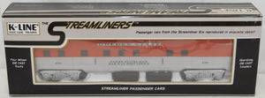 K-Line K4532 Golden State 8 car Passenger Set Streamliners O/027 Rock Island SP