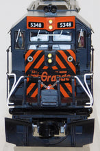 Load image into Gallery viewer, Lionel Trains 6-28247 Rio Grande SD40T-2 Powered Diesel Engine #5348 1/48 Std O
