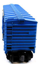 Load image into Gallery viewer, Lionel 6464-1965 TCA Blue Boxcar 6464 1965 Train Collectors Convention C-8 CLEAN bottom stamped
