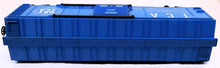 Load image into Gallery viewer, Lionel 6464-1965 TCA Blue Boxcar 6464 1965 Train Collectors Convention C-8 CLEAN bottom stamped
