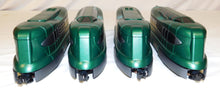 Load image into Gallery viewer, Lionel 6-25559 PHANTOM IV Passenger 4 car set lighted GREEN Pratts Hollow C-8
