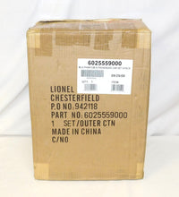 Load image into Gallery viewer, Lionel 6-25559 PHANTOM IV Passenger 4 car set lighted GREEN Pratts Hollow C-8
