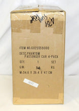 Load image into Gallery viewer, Lionel 6-25559 PHANTOM IV Passenger 4 car set lighted GREEN Pratts Hollow C-8
