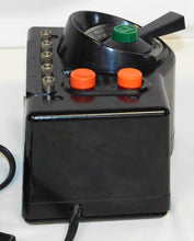 Load image into Gallery viewer, Lionel LW transformer 125 Watts 18 volts Whistle/Direction buttons lighted dial 1950s + insutructions Serviced New Cord

