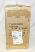 Load image into Gallery viewer, Lionel 6-25559 PHANTOM IV Passenger 4 car set lighted GREEN Pratts Hollow C-8
