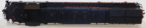 Lionel 6-28248 Rio Grande SD40T-2 Non-Powered Diesel dummy #5349 1/48 Std O