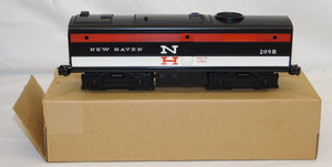 Lionel 6-52423 #1608W New Haven Alco ABA Passenger Set LCCA 2007 + 52447 Add On