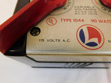 Load image into Gallery viewer, Lionel 1044 90 watt transformer Postwar whistle control Good Cord Serviced BOXED
